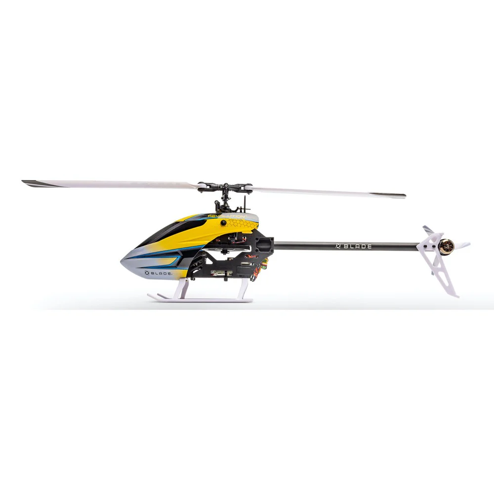 Blade Revolution BLH01400 235 CP RC Helicopter RTF Basic with SAFE Technology Mode 2 - Image 2