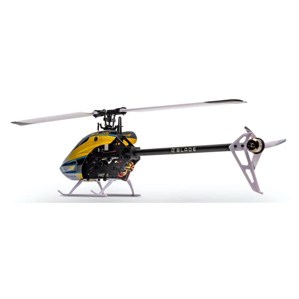 Blade Revolution BLH01400 235 CP RC Helicopter RTF Basic with SAFE Technology Mode 2 - Image 3