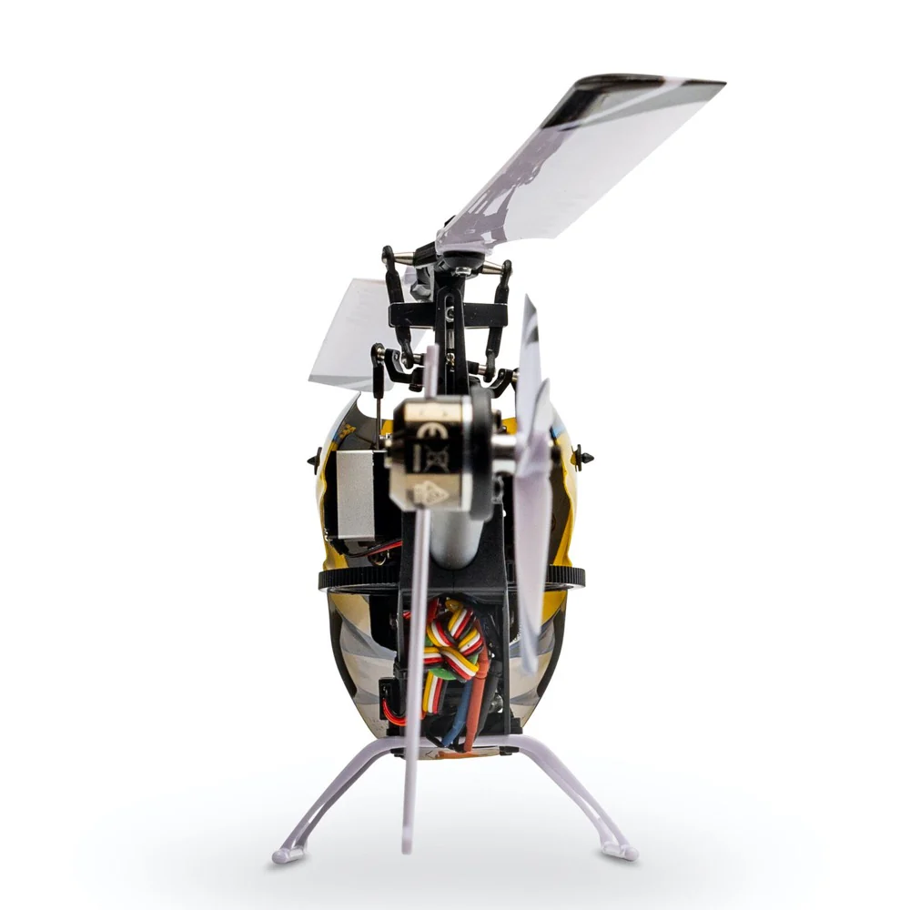Blade Revolution BLH01400 235 CP RC Helicopter RTF Basic with SAFE Technology Mode 2 - Image 5