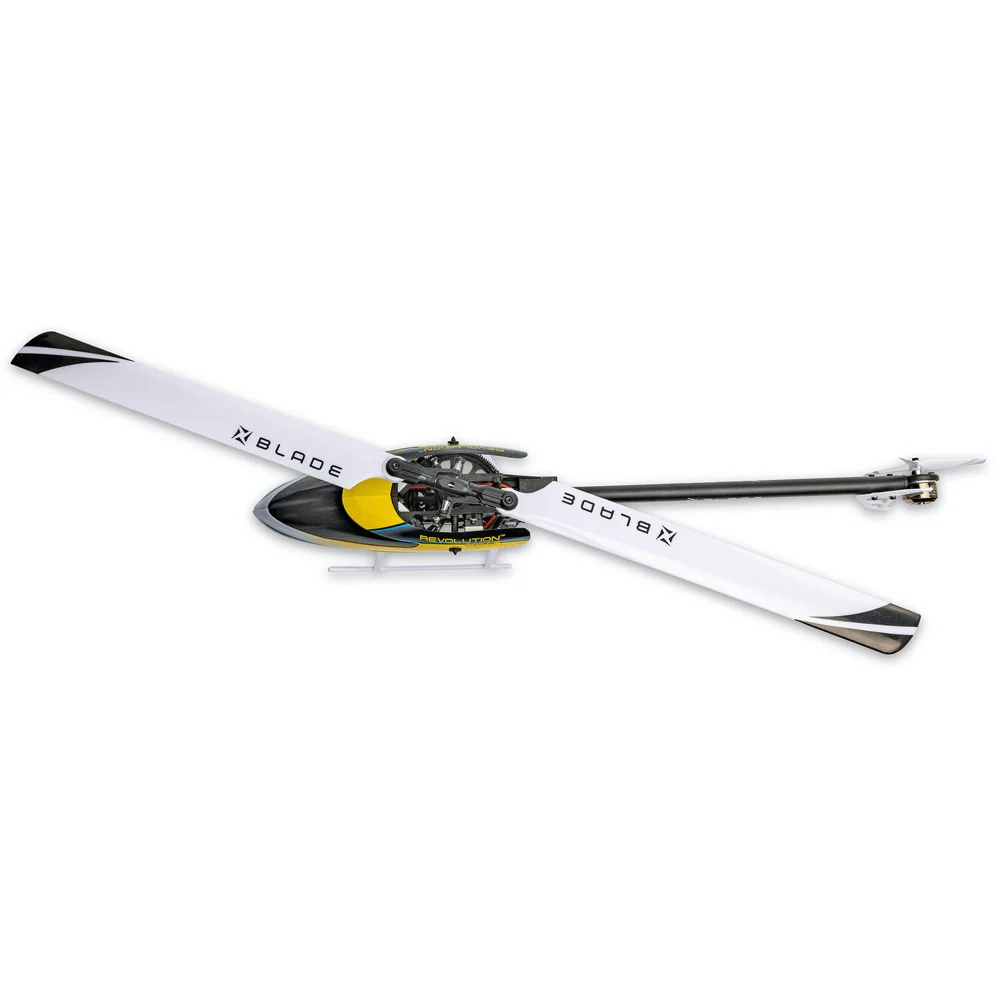 Blade Revolution BLH01400 235 CP RC Helicopter RTF Basic with SAFE Technology Mode 2 - Image 6