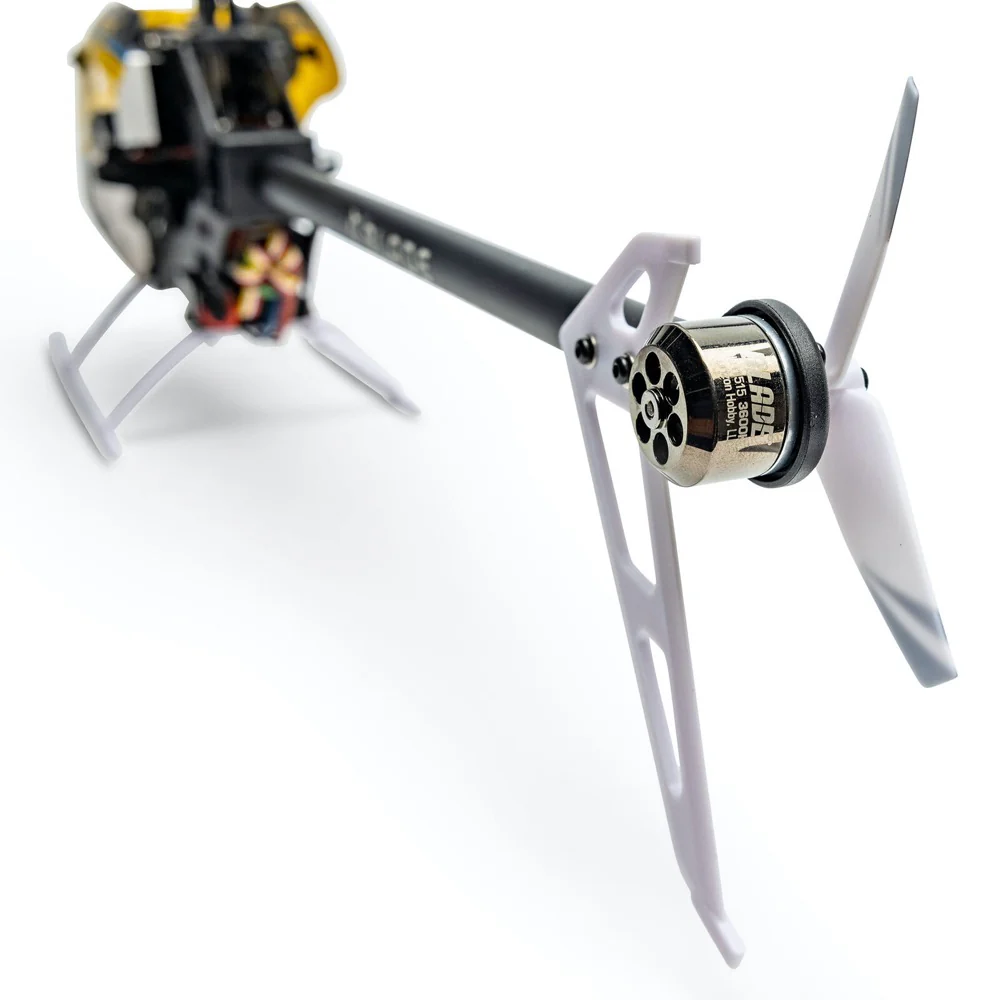 Blade Revolution BLH01400 235 CP RC Helicopter RTF Basic with SAFE Technology Mode 2 - Image 9
