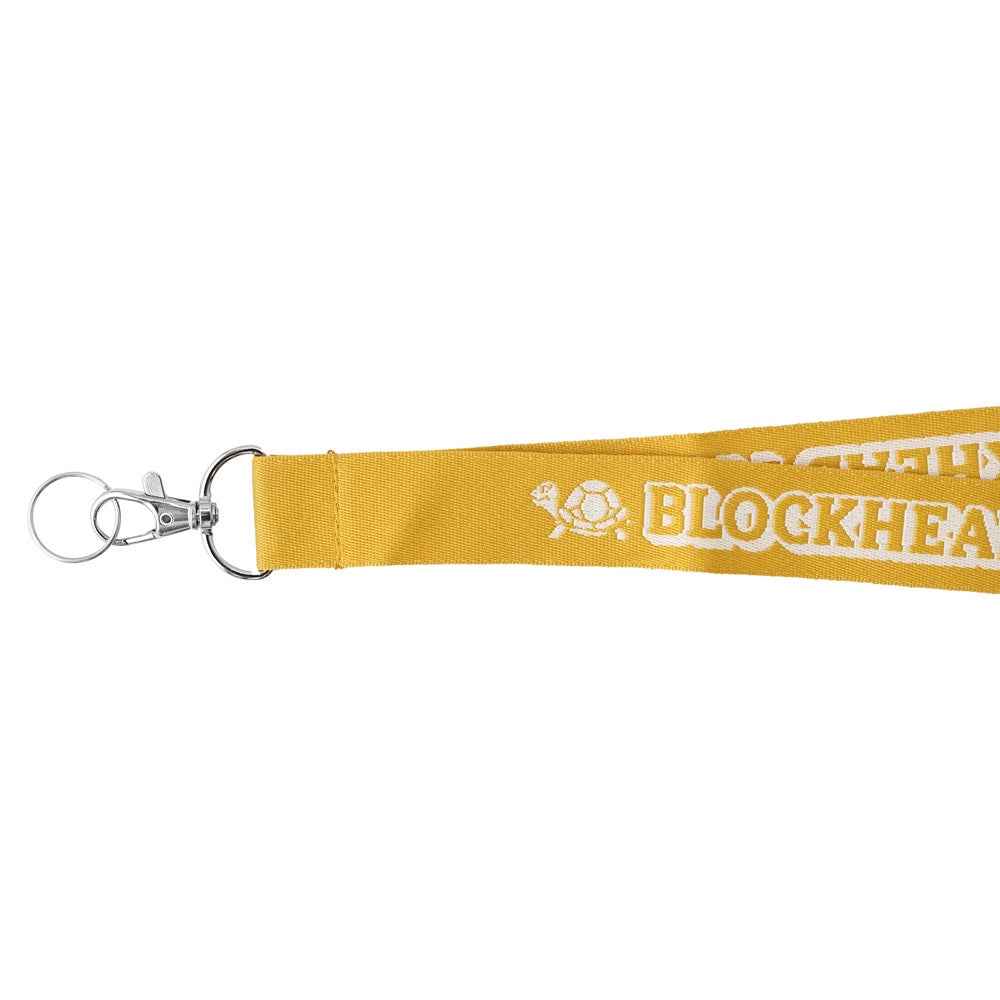 Blockhead Motors Blockhead Motors Neck Strap Khaki - Image 2