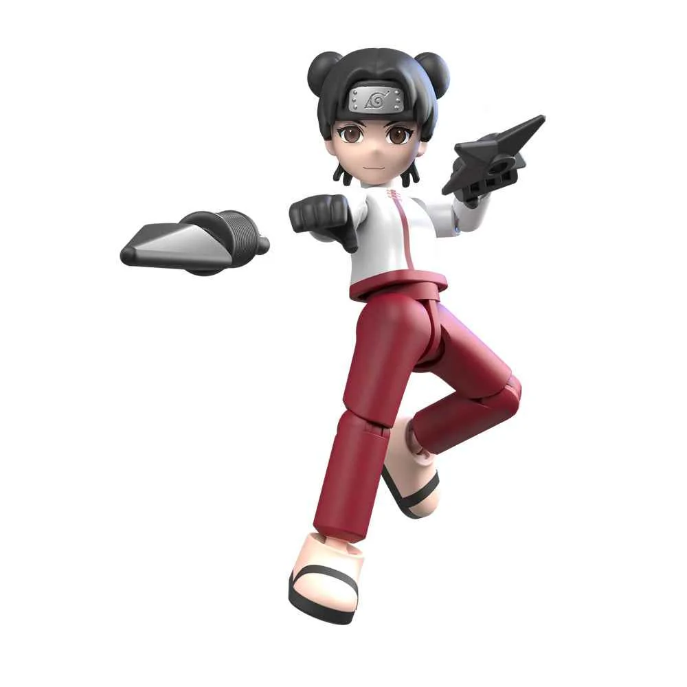 Blokees 71061 PDQ Naruto Galaxy Version 02-The Place The Leaves Dance Blind Box (1 Random Figure) - Image 13