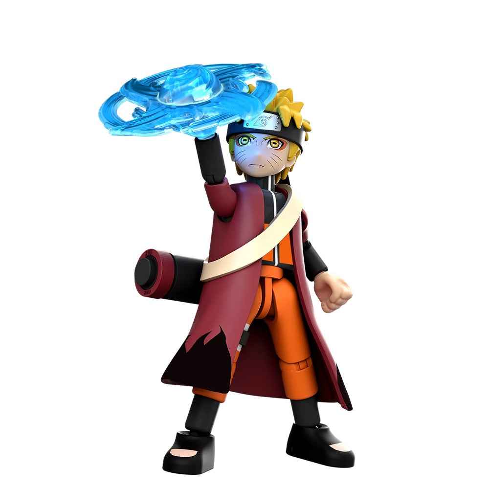Blokees 71061 PDQ Naruto Galaxy Version 02-The Place The Leaves Dance Blind Box (1 Random Figure) - Image 3