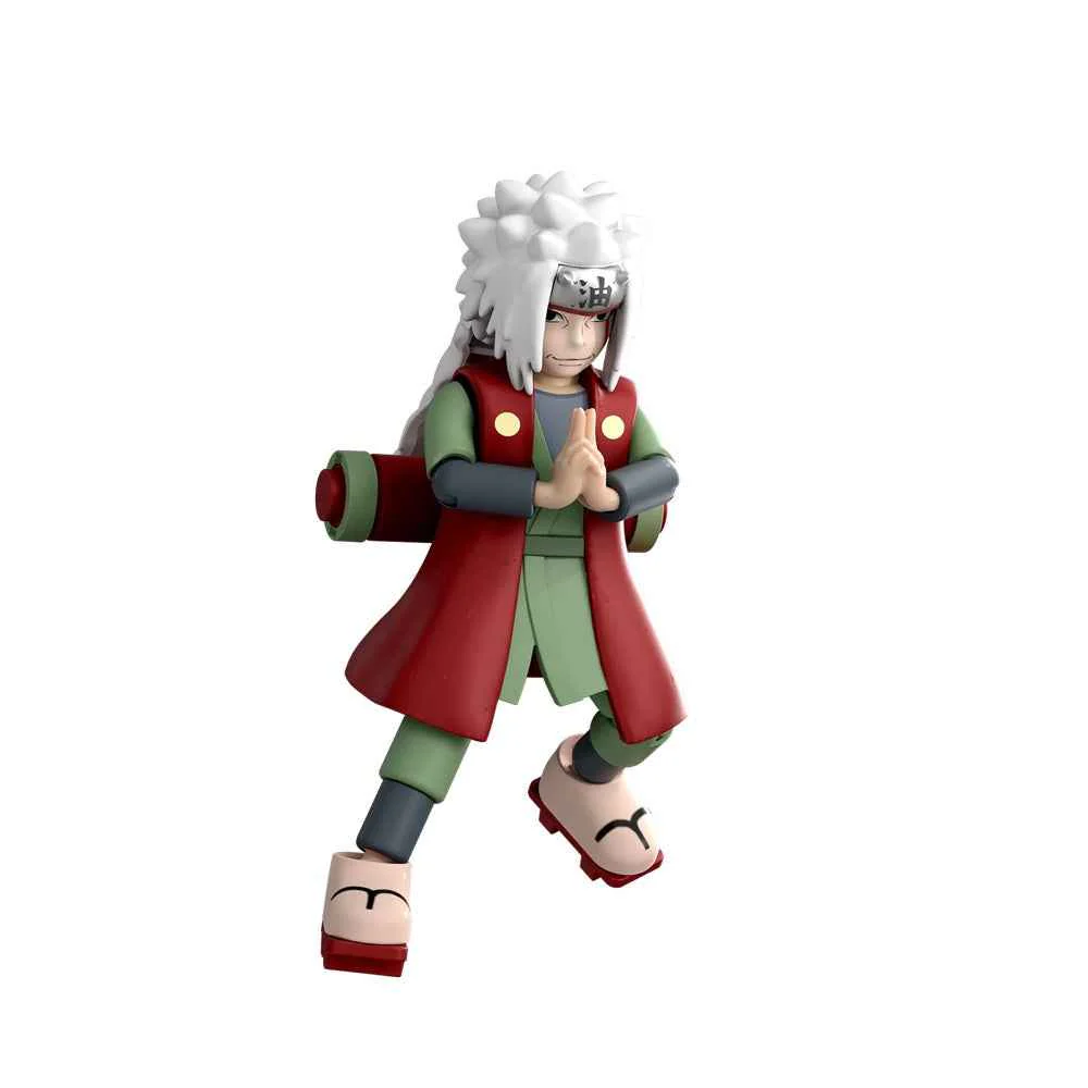 Blokees 71061 PDQ Naruto Galaxy Version 02-The Place The Leaves Dance Blind Box (1 Random Figure) - Image 4