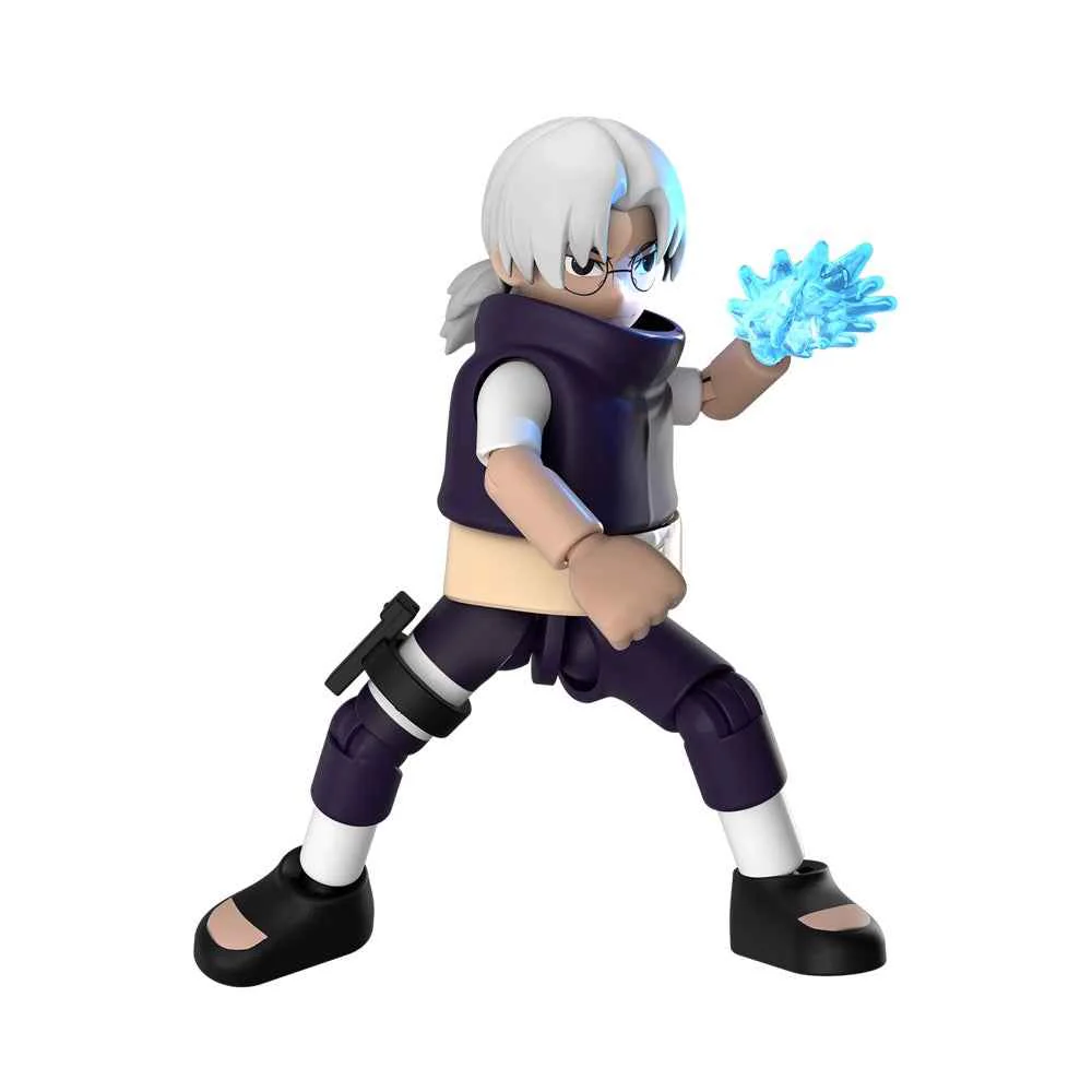 Blokees 71061 PDQ Naruto Galaxy Version 02-The Place The Leaves Dance Blind Box (1 Random Figure) - Image 6