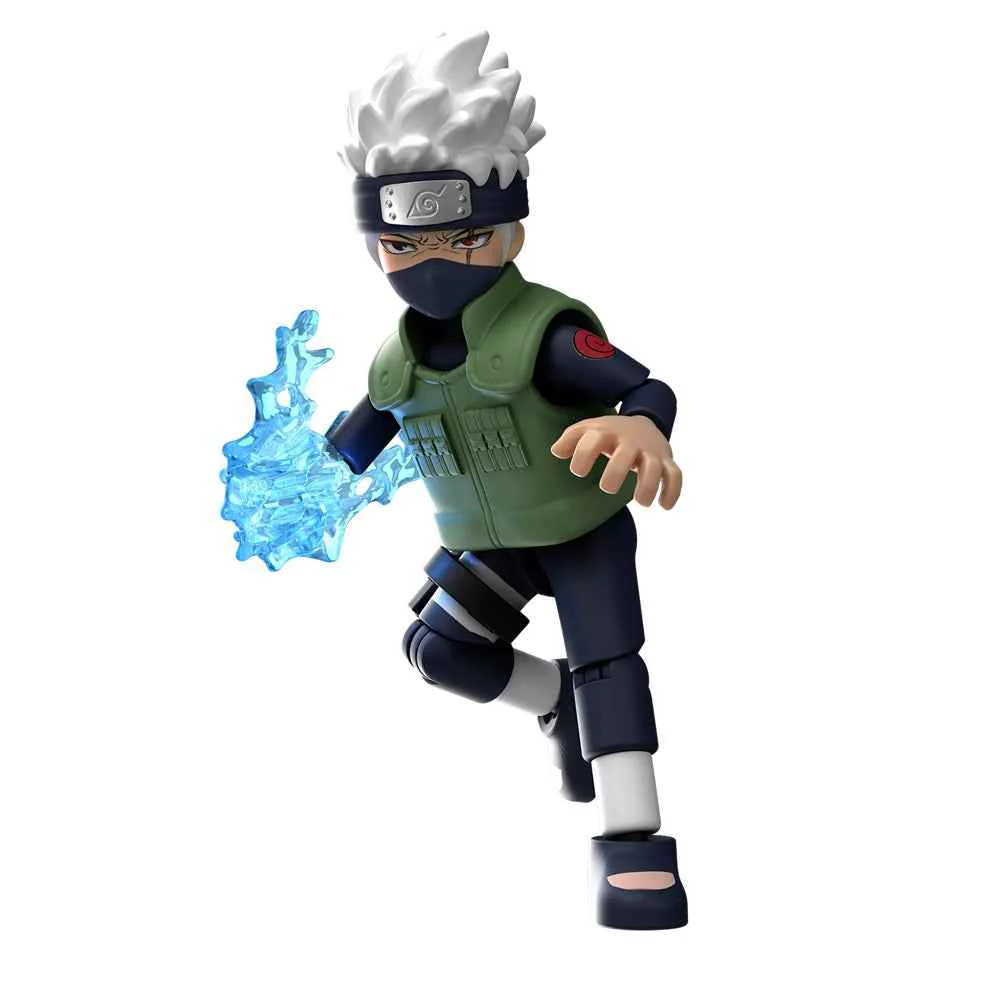 Blokees 71061 PDQ Naruto Galaxy Version 02-The Place The Leaves Dance Blind Box (1 Random Figure) - Image 7