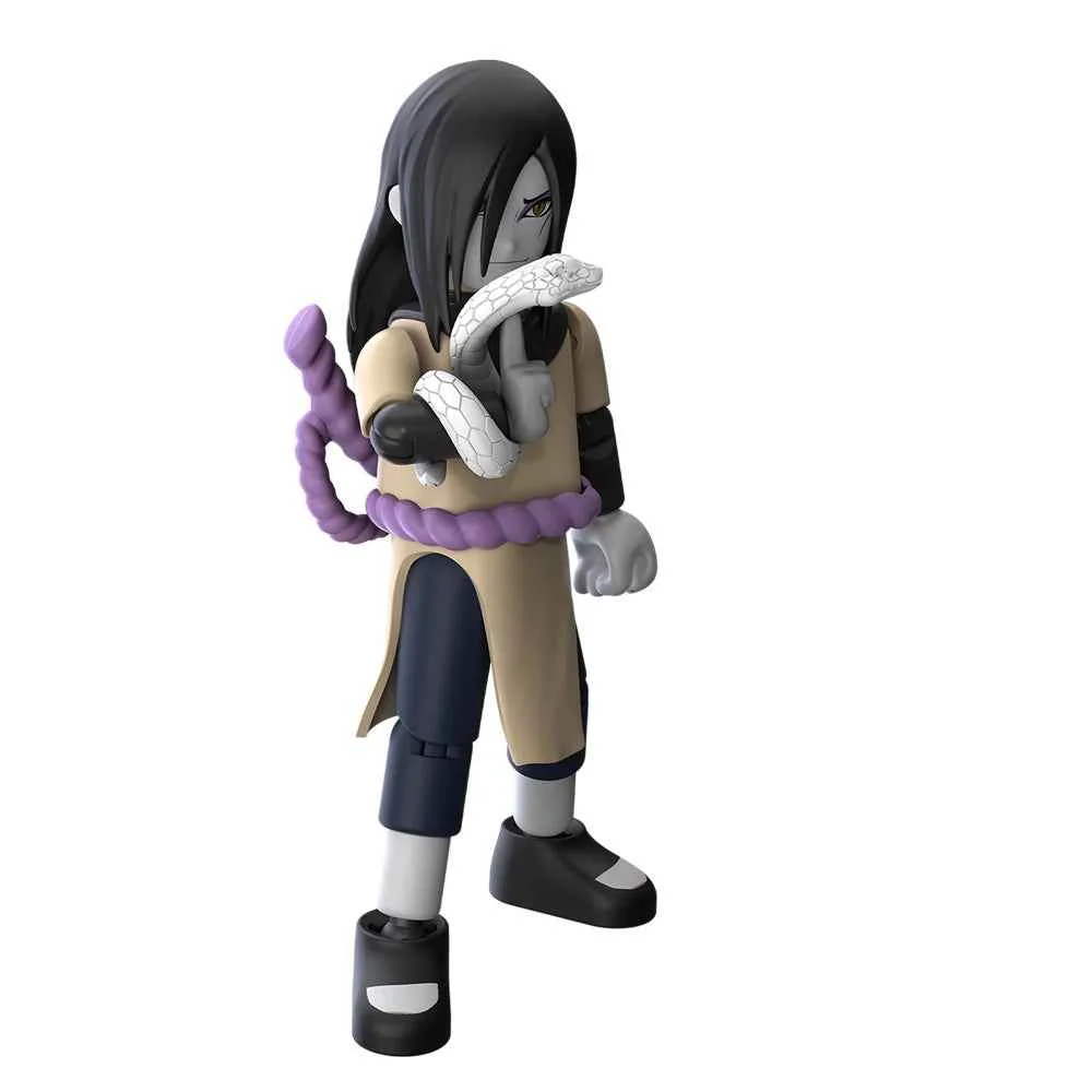 Blokees 71061 PDQ Naruto Galaxy Version 02-The Place The Leaves Dance Blind Box (1 Random Figure) - Image 8