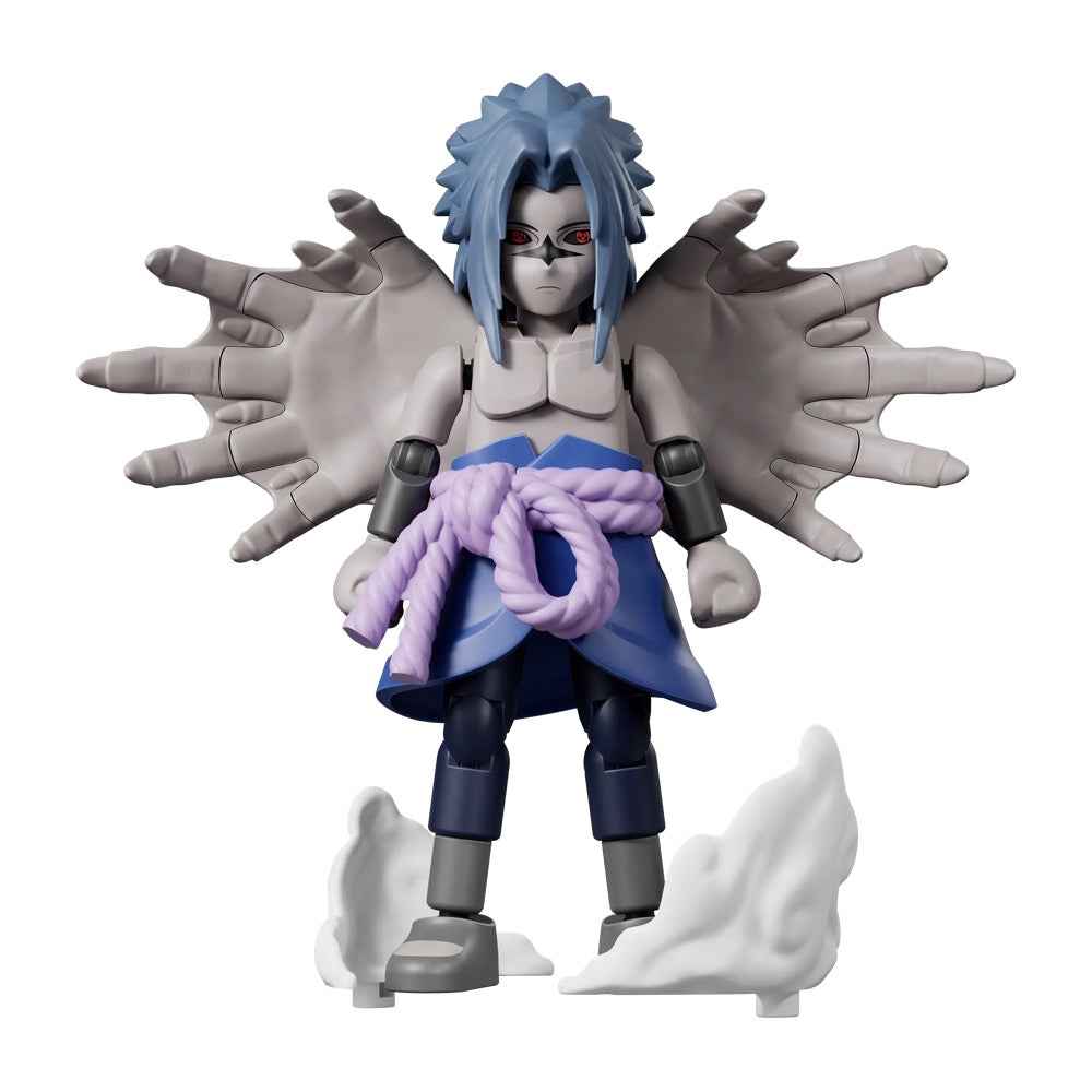 Blokees 71064 PDQ Naruto Galaxy Versionc 03-Heart of A Ninja Blind Box (1 Randon Figure) - Image 3