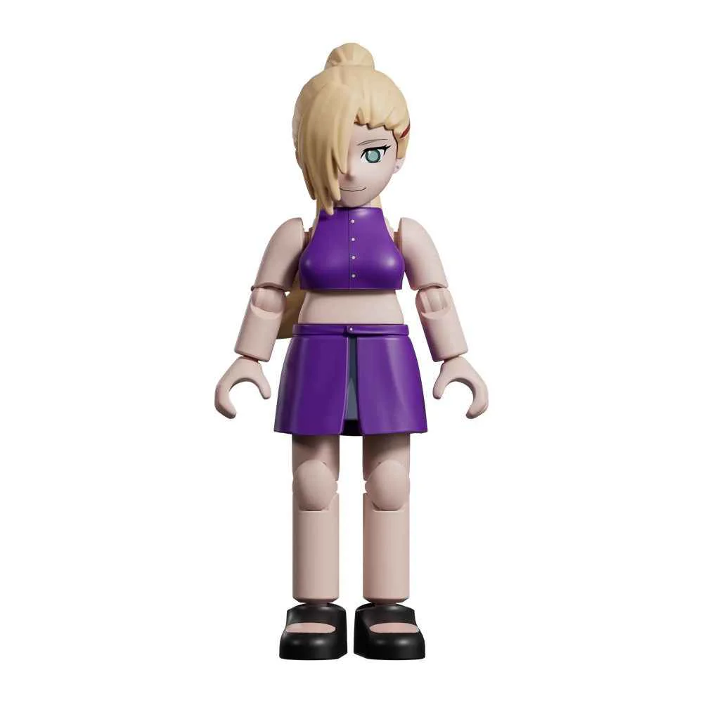 Blokees 71064 PDQ Naruto Galaxy Versionc 03-Heart of A Ninja Blind Box (1 Randon Figure) - Image 6