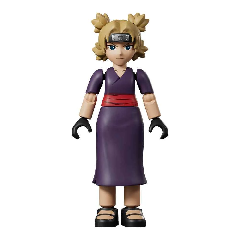 Blokees 71064 PDQ Naruto Galaxy Versionc 03-Heart of A Ninja Blind Box (1 Randon Figure) - Image 7