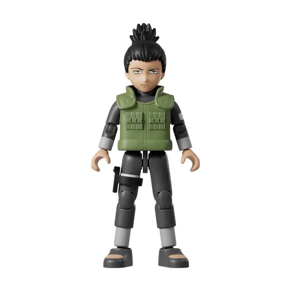 Blokees 71064 PDQ Naruto Galaxy Versionc 03-Heart of A Ninja Blind Box (1 Randon Figure) - Image 9