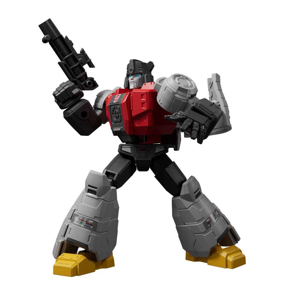 Blokees 71108 Blokees Transformers Galaxy Version 08 One Shall Fall Blind Box (1 Random Figure) - Image 11