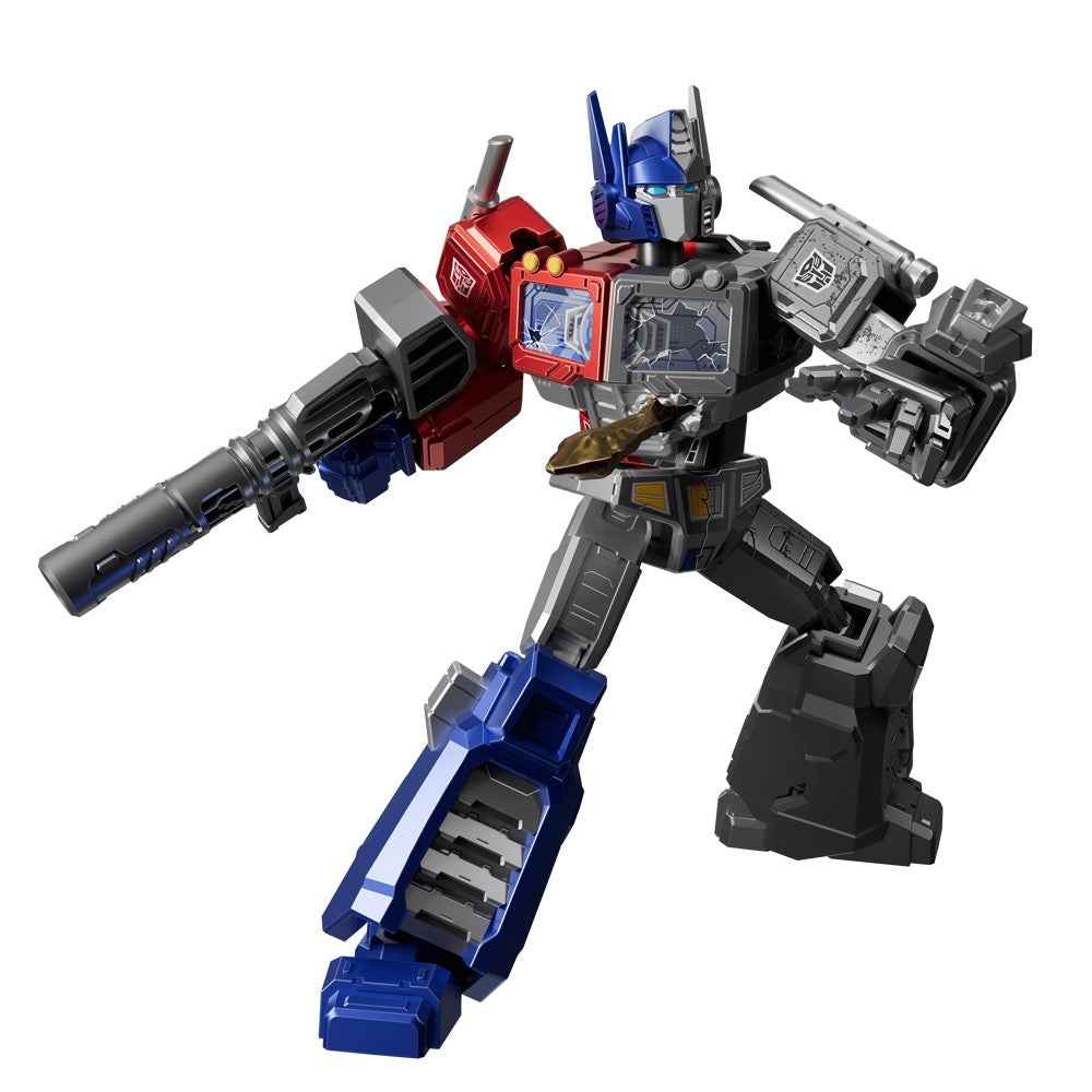 Blokees 71108 Blokees Transformers Galaxy Version 08 One Shall Fall Blind Box (1 Random Figure) - Image 3