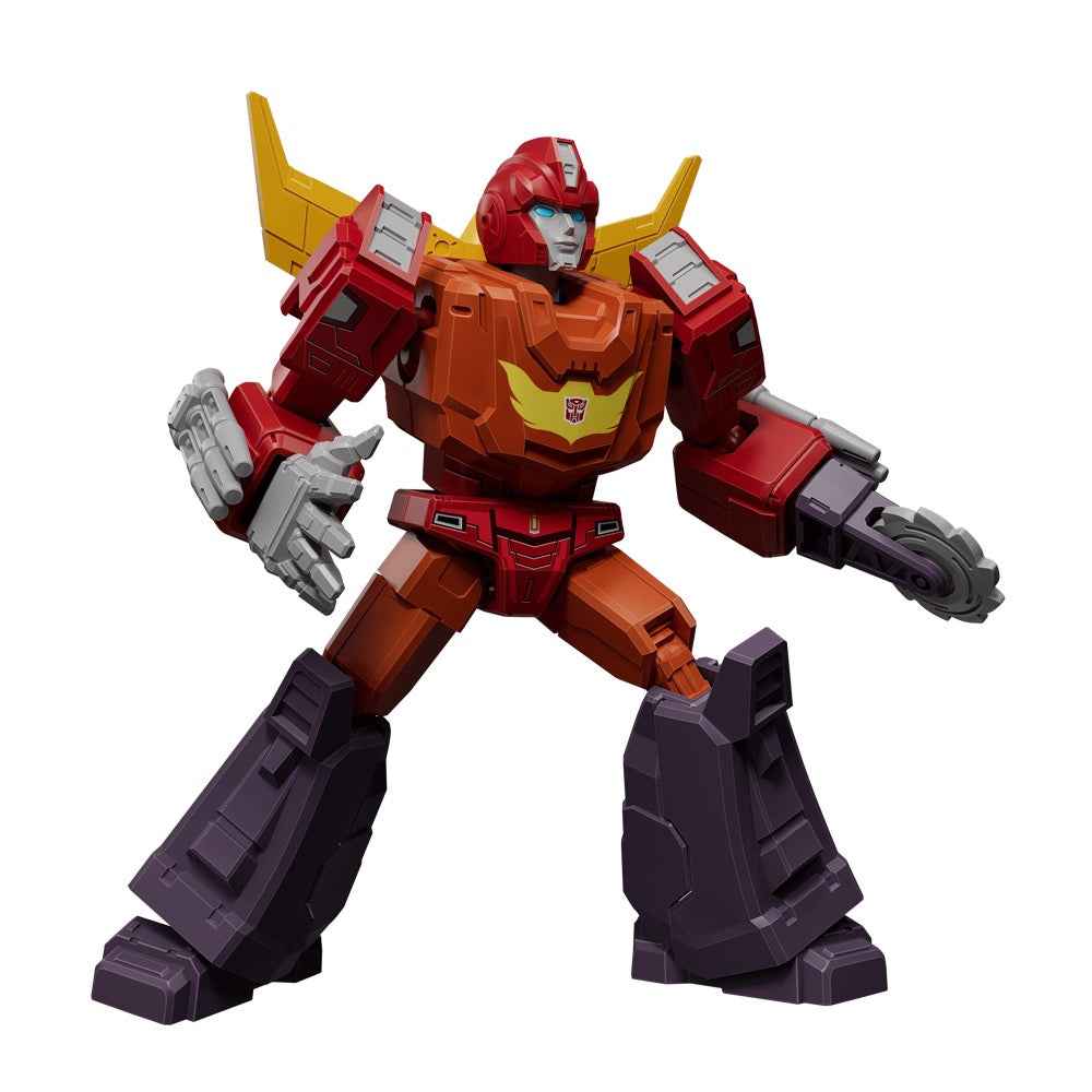 Blokees 71108 Blokees Transformers Galaxy Version 08 One Shall Fall Blind Box (1 Random Figure) - Image 7