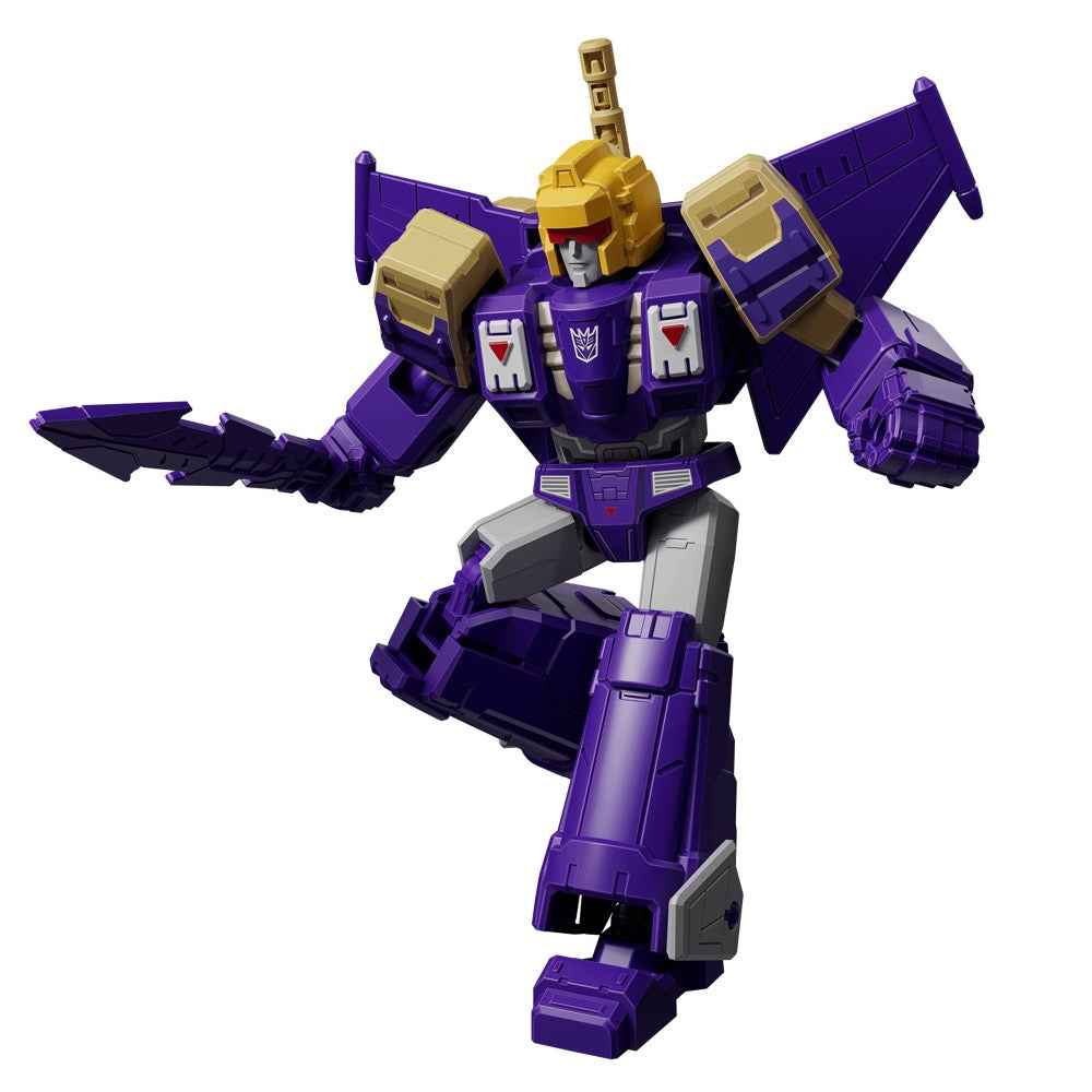 Blokees 71108 Blokees Transformers Galaxy Version 08 One Shall Fall Blind Box (1 Random Figure) - Image 8