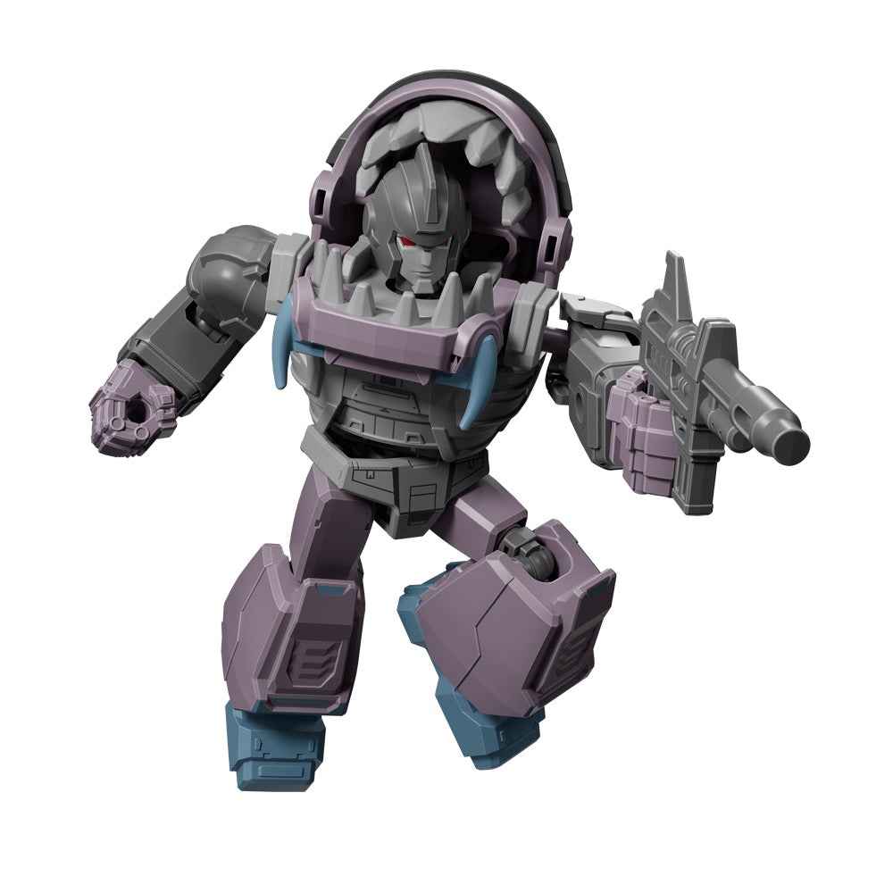 Blokees 71108 Blokees Transformers Galaxy Version 08 One Shall Fall Blind Box (1 Random Figure) - Image 9