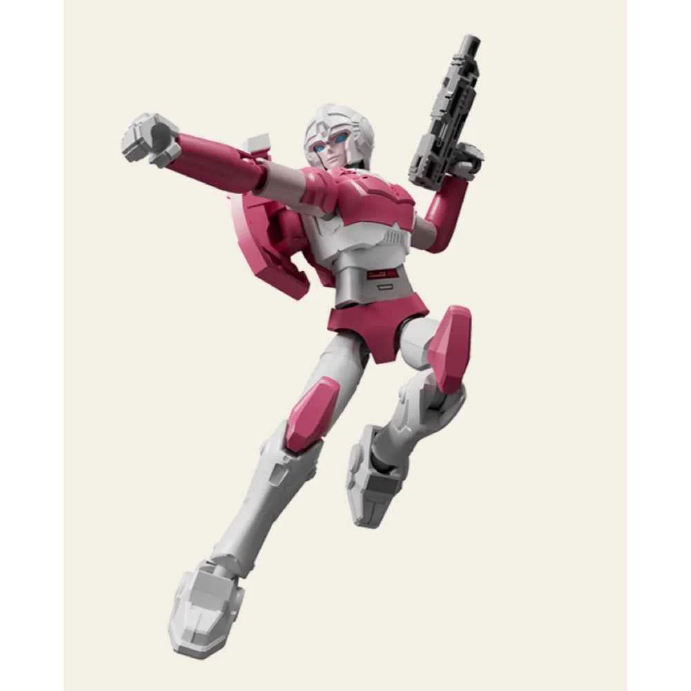 Blokees 71109 Transformers Galaxy Version 09 Darkest Hour Blind Box (1 Random Figure) - Image 13