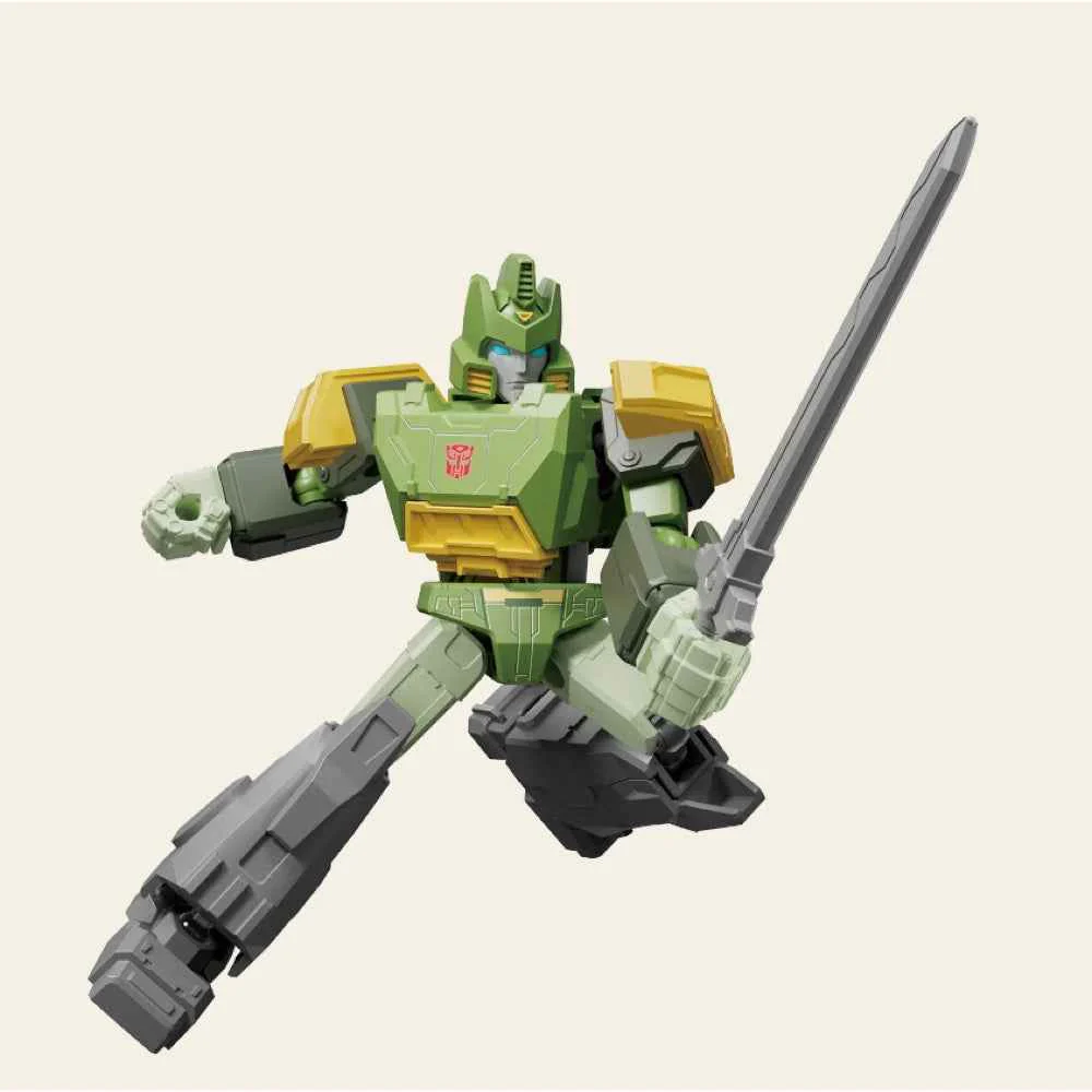 Blokees 71109 Transformers Galaxy Version 09 Darkest Hour Blind Box (1 Random Figure) - Image 7