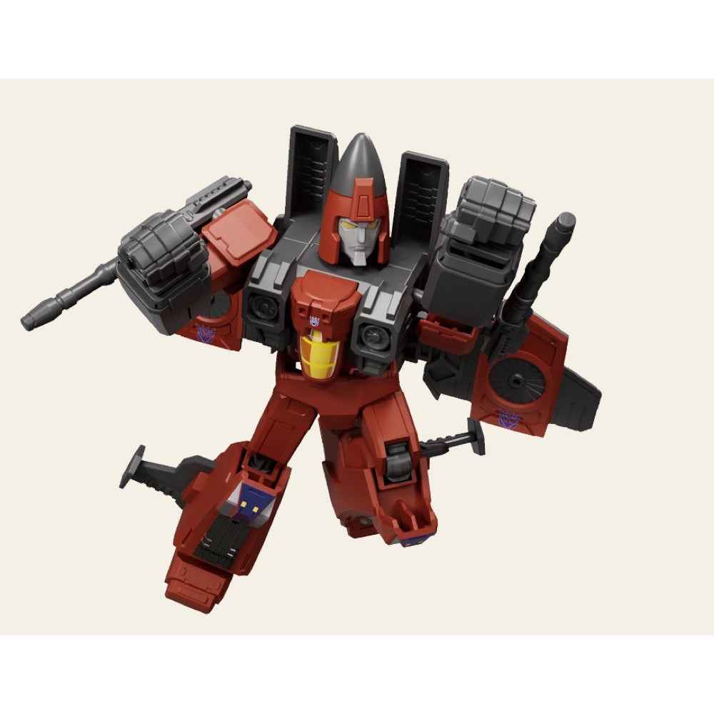 Blokees 71109 Transformers Galaxy Version 09 Darkest Hour Blind Box (1 Random Figure) - Image 9