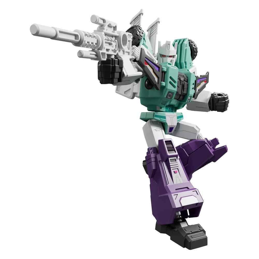 Blokees 71110 Transformers PDQ Galaxy Version 10-Till all are one Blind Box (1 Randon Figure) - Image 10
