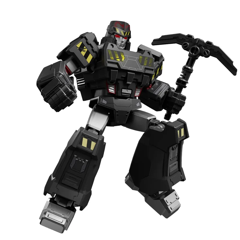 Blokees 71123 Transformers Shining Version 03 Shattered Universe Blind Box (1 Random Figure) - Image 10