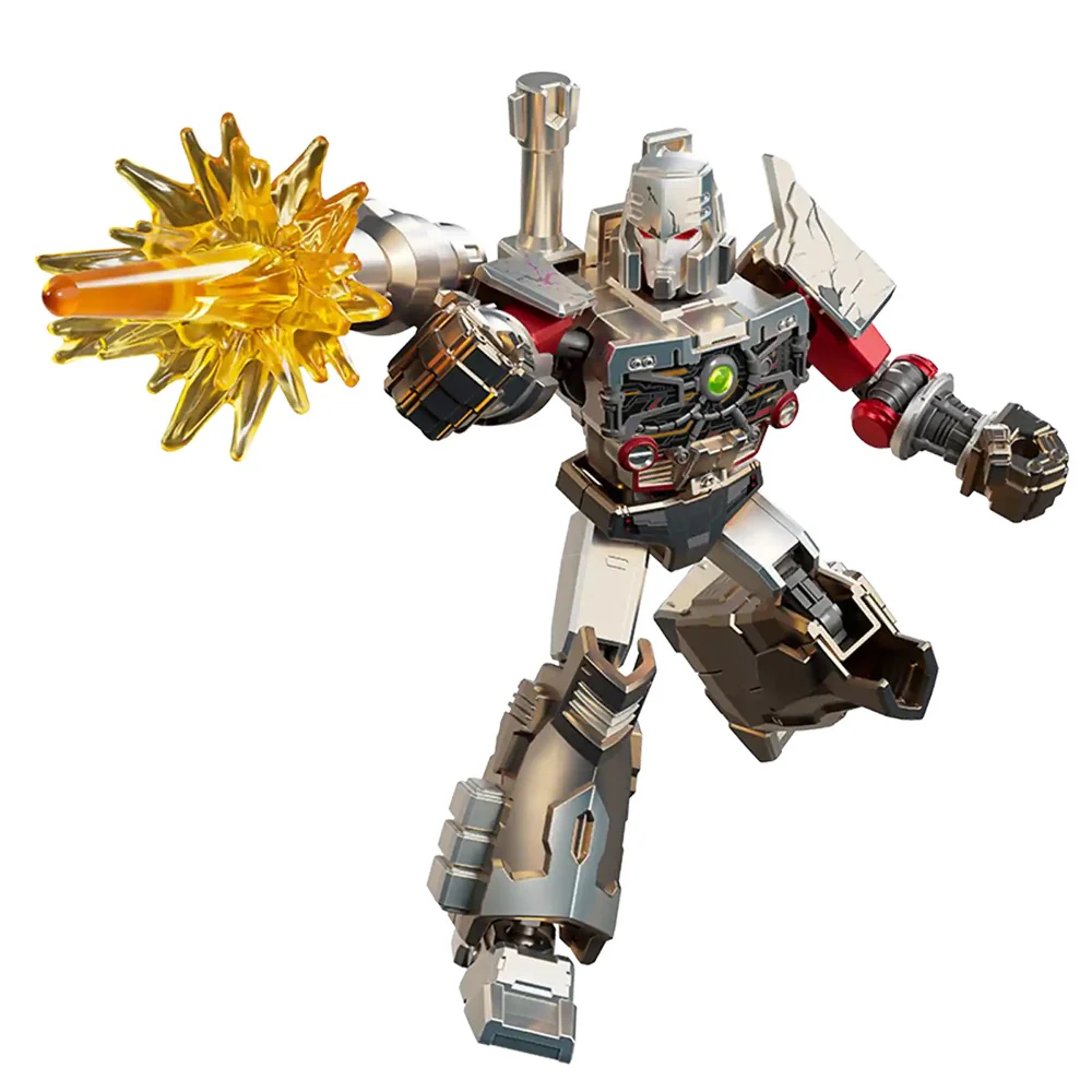 Blokees 71124 Transformers Shining Version 04 Spark of Deception Blind Box (1 Random Figure) - Image 2
