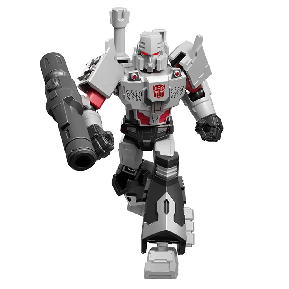 Blokees 71124 Transformers Shining Version 04 Spark of Deception Blind Box (1 Random Figure) - Image 3