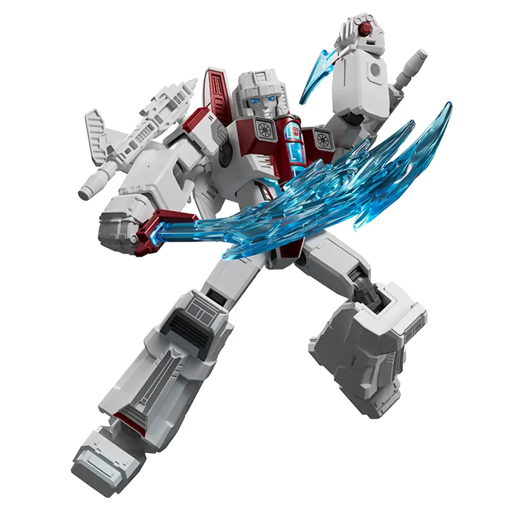 Blokees 71124 Transformers Shining Version 04 Spark of Deception Blind Box (1 Random Figure) - Image 7