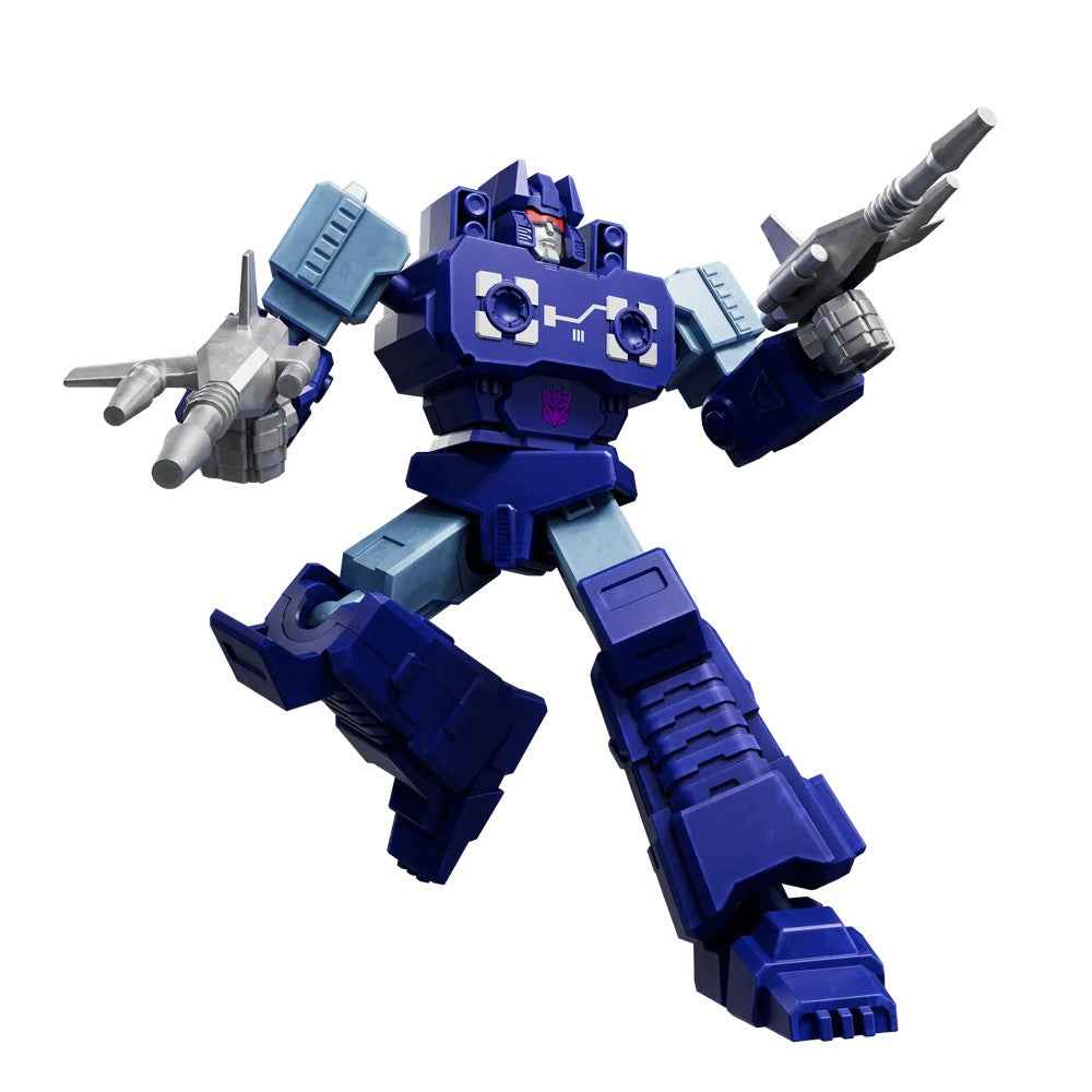 Blokees 71172 Transformers Action Edition 03 Soundwave - Image 3