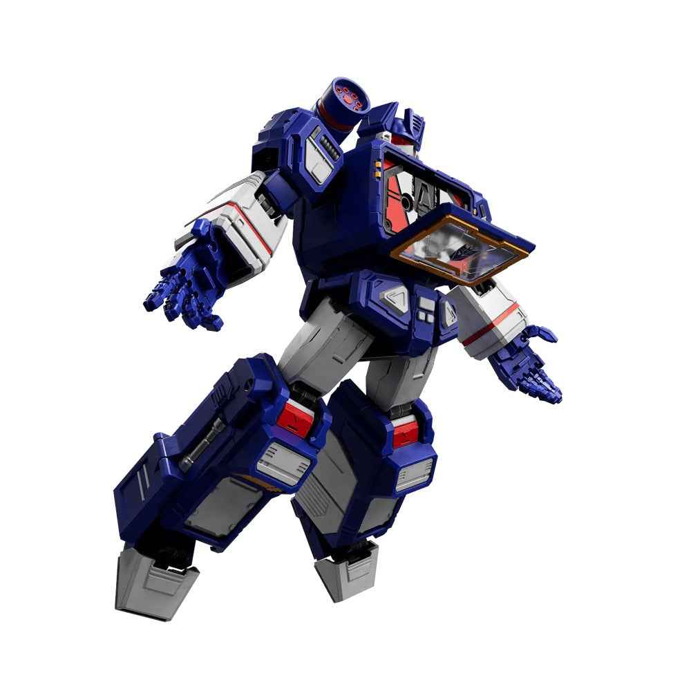 Blokees 71172 Transformers Action Edition 03 Soundwave - Image 4