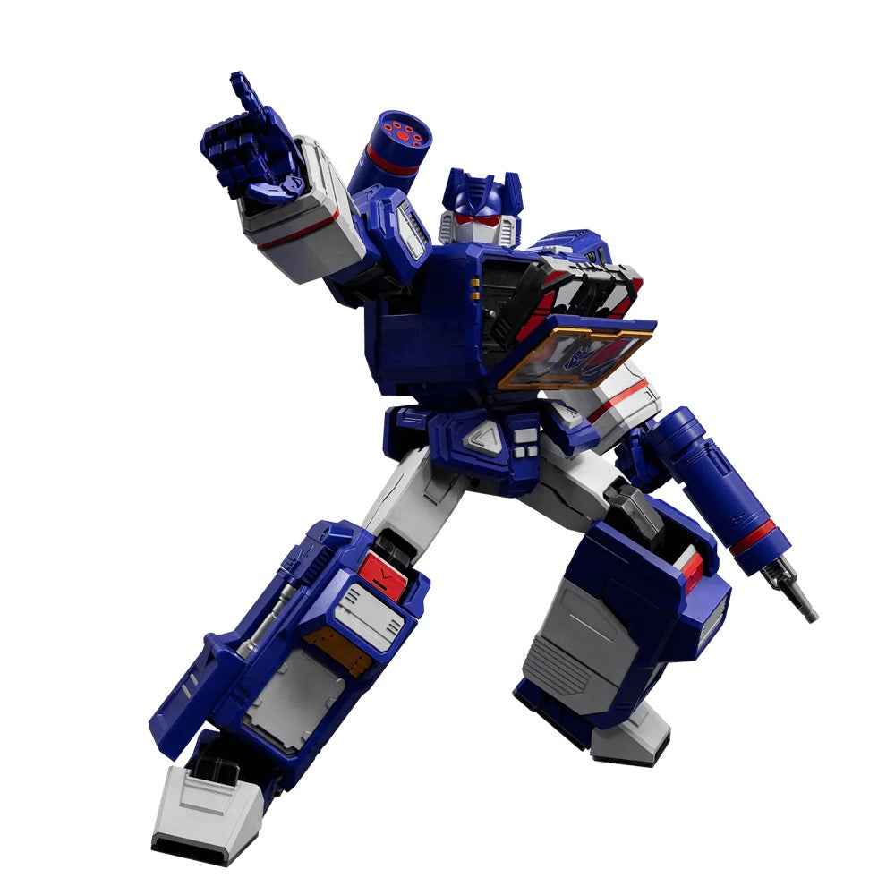 Blokees 71172 Transformers Action Edition 03 Soundwave - Image 5