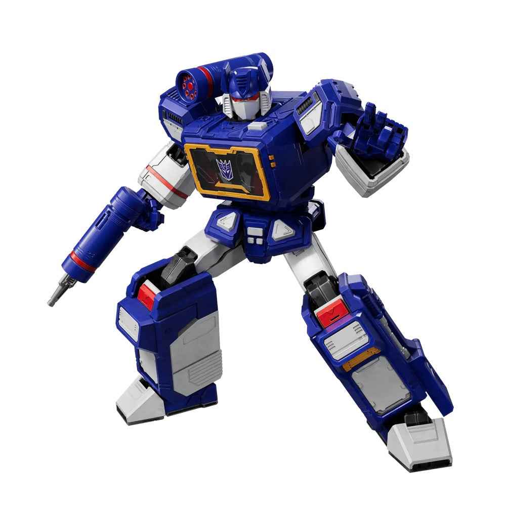 Blokees 71172 Transformers Action Edition 03 Soundwave - Image 6
