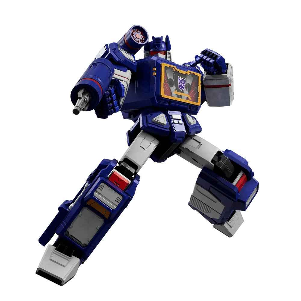 Blokees 71172 Transformers Action Edition 03 Soundwave - Image 7
