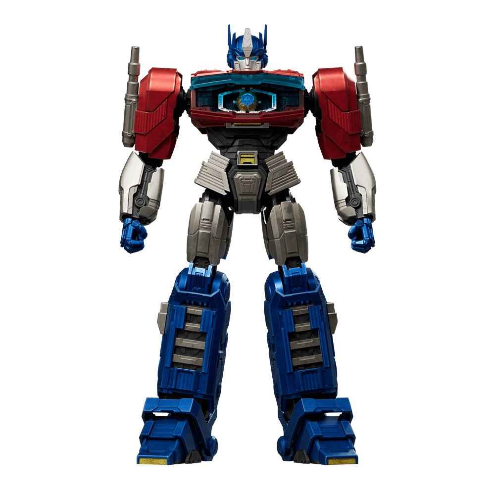 Blokees 71173 Transformers Action Edition 04 Optimus Prime Orion Pax - Image 11
