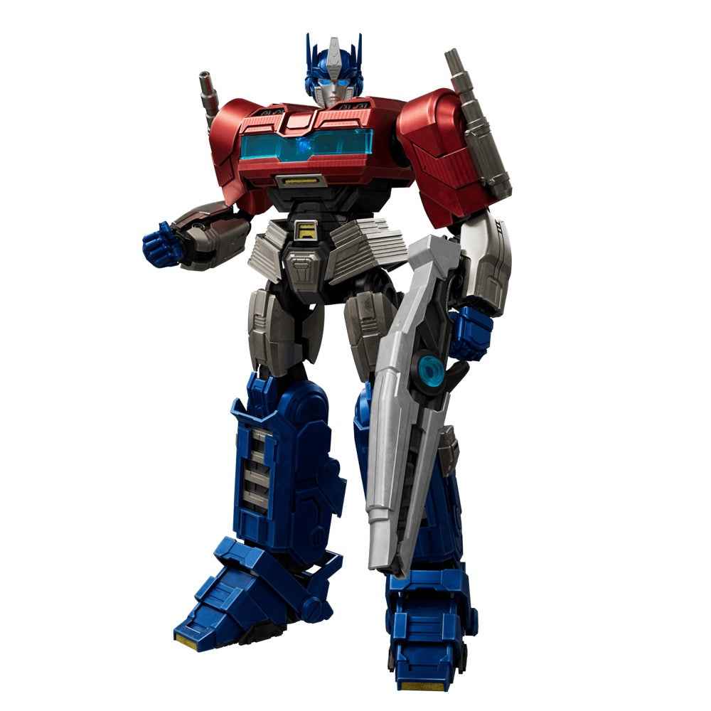 Blokees 71173 Transformers Action Edition 04 Optimus Prime Orion Pax - Image 3