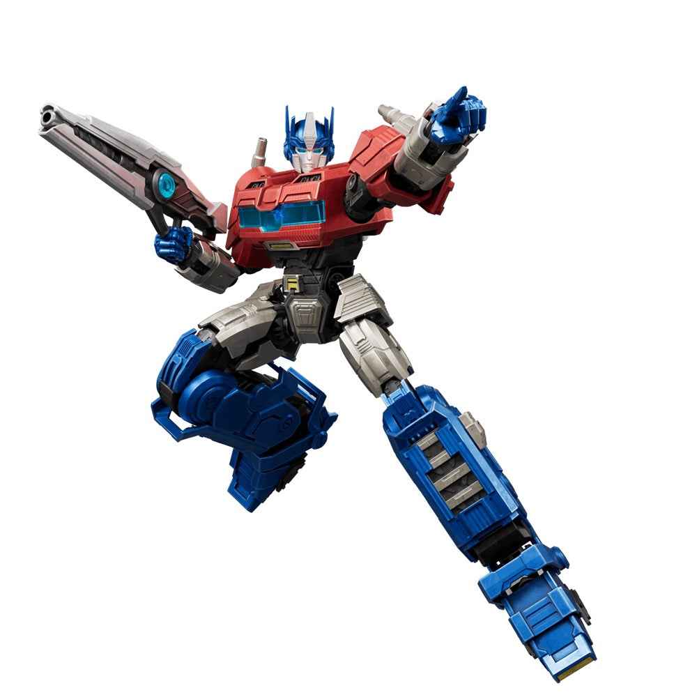 Blokees 71173 Transformers Action Edition 04 Optimus Prime Orion Pax - Image 9