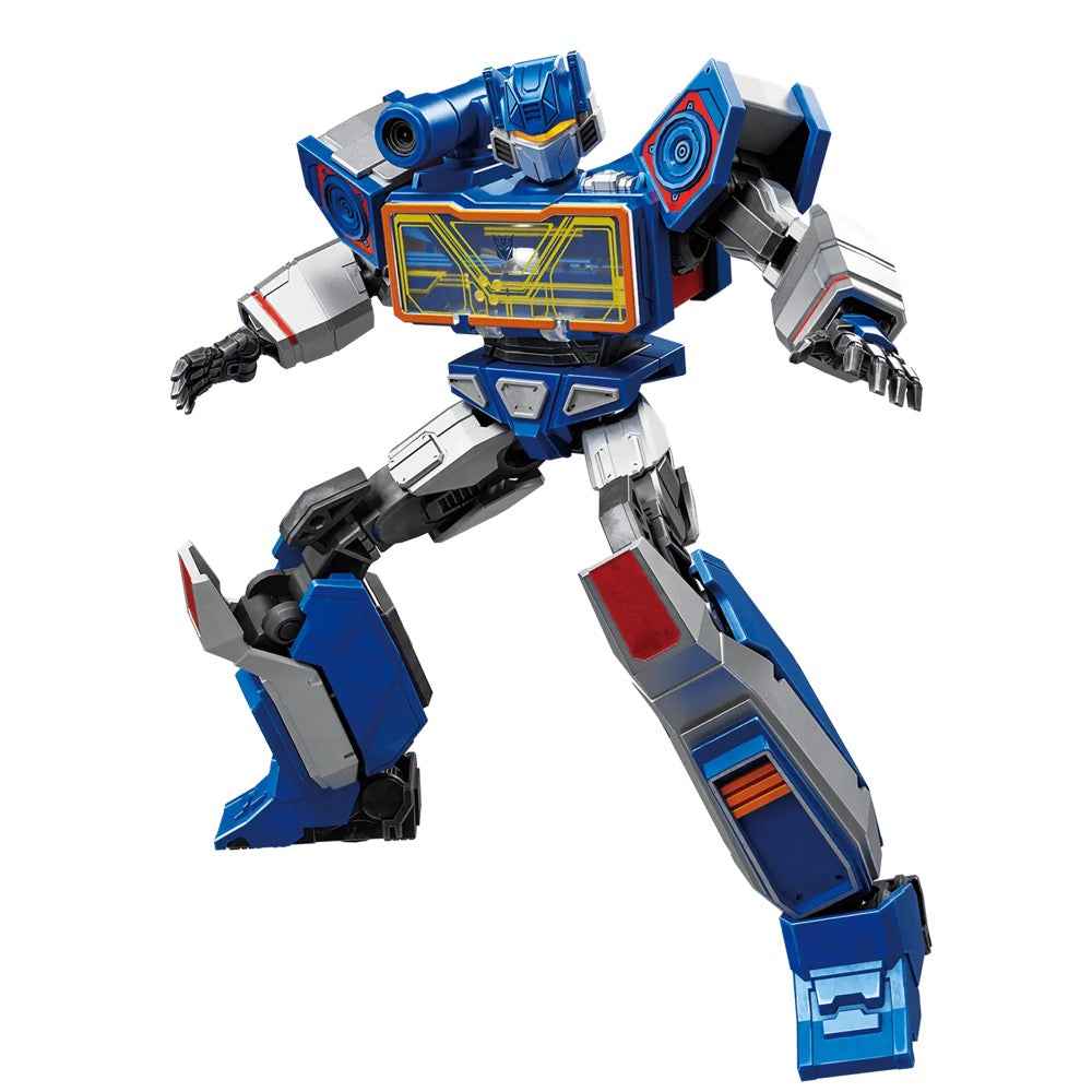 Blokees 71183 Transformers Classic Class 17 Transformers One Soundwave - Image 3
