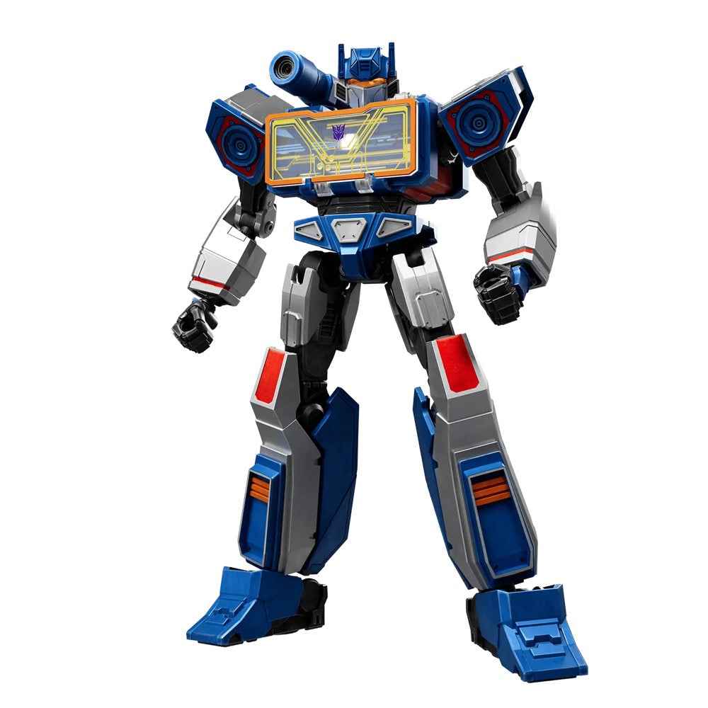 Blokees 71183 Transformers Classic Class 17 Transformers One Soundwave - Image 4