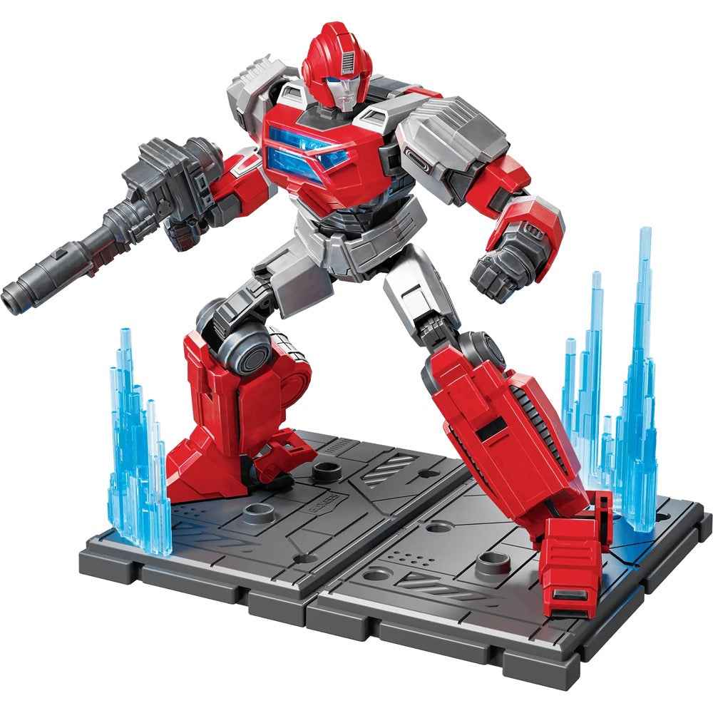 Blokees 71185 Transformers Classic Class 19 Transformers One Ironhide - Image 6