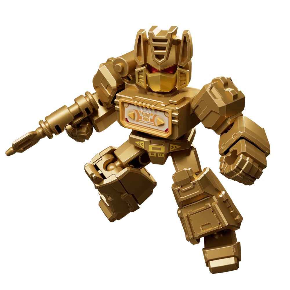 Blokees 71302 Transformers Defender Version 02 The Overthrow Blind Box (1 Random Figure) - Image 13