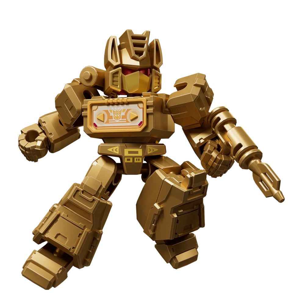 Blokees 71302 Transformers Defender Version 02 The Overthrow Blind Box (1 Random Figure) - Image 14