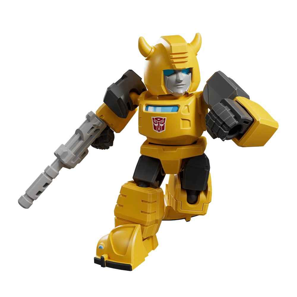 Blokees 71302 Transformers Defender Version 02 The Overthrow Blind Box (1 Random Figure) - Image 5