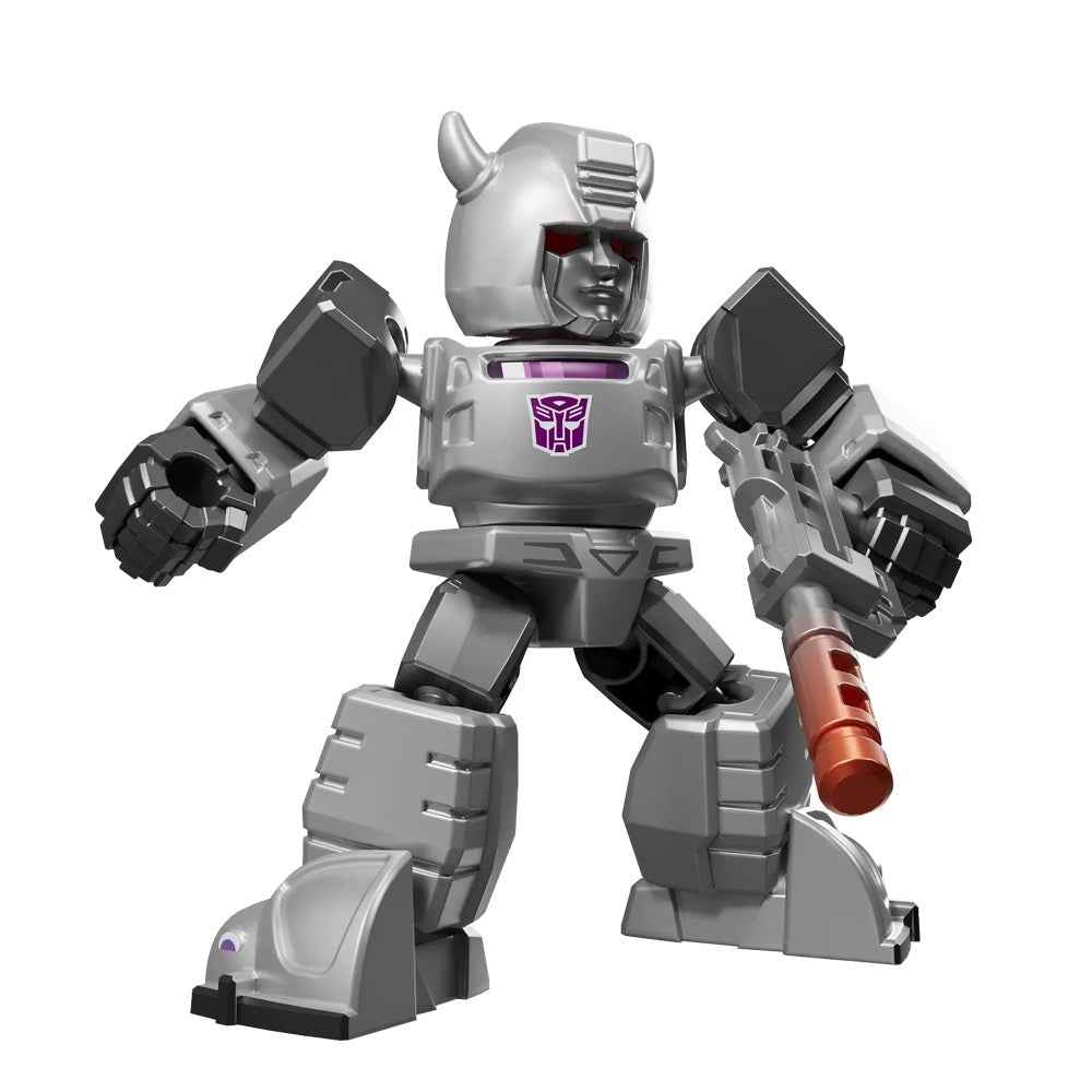 Blokees 71302 Transformers Defender Version 02 The Overthrow Blind Box (1 Random Figure) - Image 6