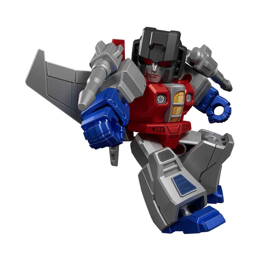 Blokees 71302 Transformers Defender Version 02 The Overthrow Blind Box (1 Random Figure) - Image 8