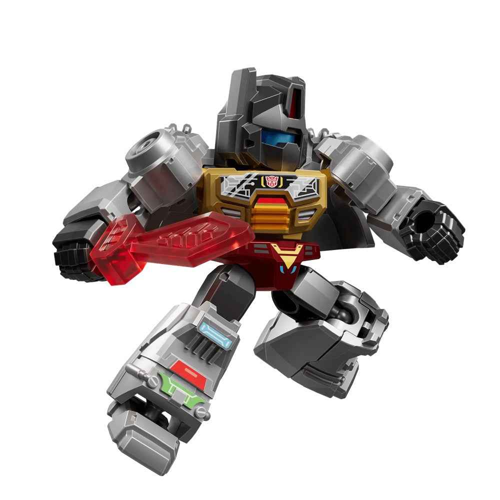 Blokees 71304 Transformers Defender Version 03 Heavy Metal War Blind Box (1 Random Figure) - Image 12