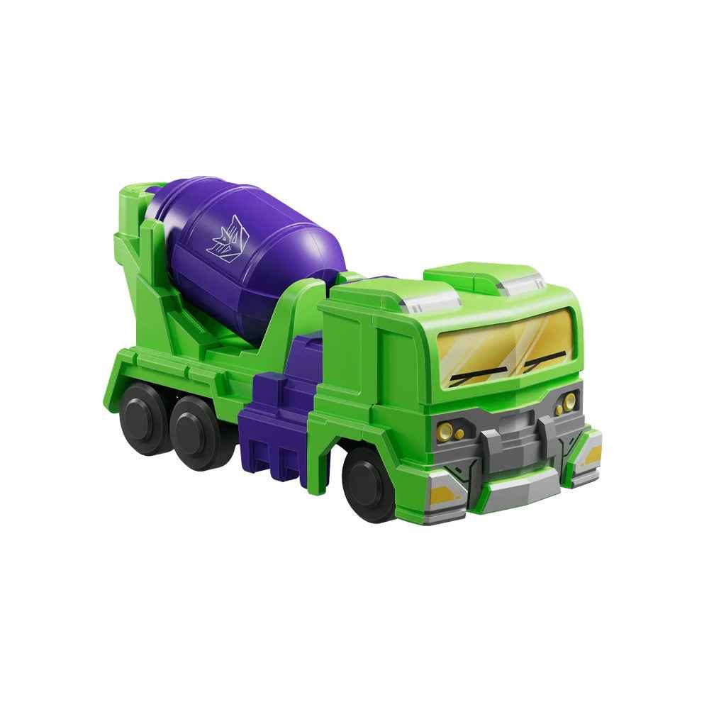 Blokees 71304 Transformers Defender Version 03 Heavy Metal War Blind Box (1 Random Figure) - Image 13