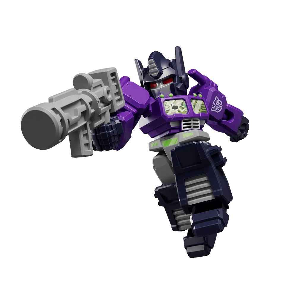 Blokees 71304 Transformers Defender Version 03 Heavy Metal War Blind Box (1 Random Figure) - Image 14