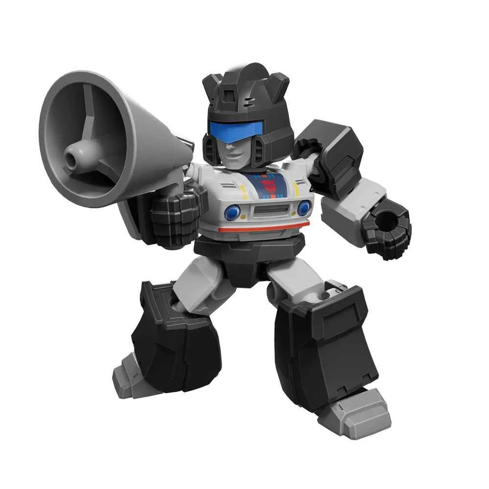 Blokees 71304 Transformers Defender Version 03 Heavy Metal War Blind Box (1 Random Figure) - Image 15