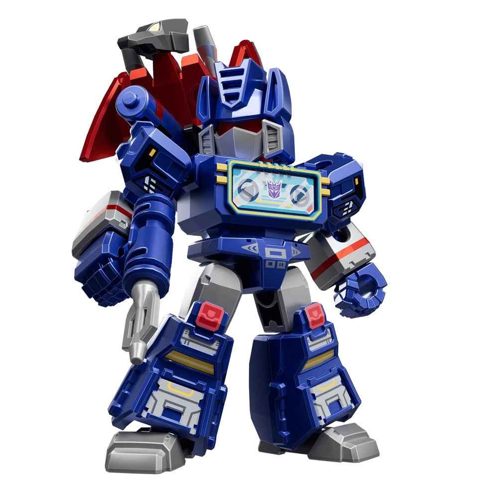 Blokees 71304 Transformers Defender Version 03 Heavy Metal War Blind Box (1 Random Figure) - Image 18